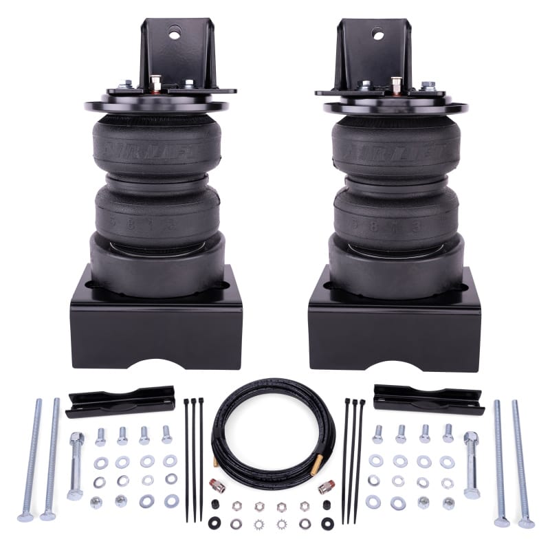 Air Lift — LoadLifter 5000 Ultimate with Air Spring Cradle