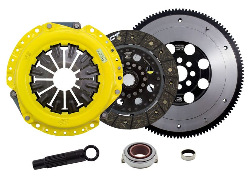 ACT — ACT Extreme Performance Street Rigid Clutch Kit