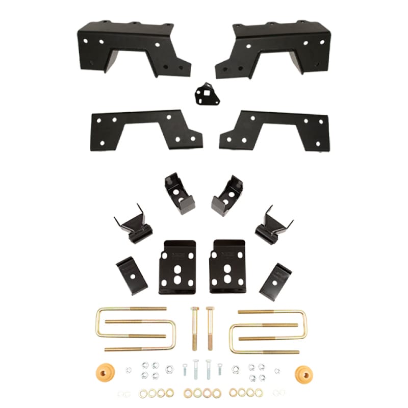 Belltech — FLIP KIT W/ C-NOTCH | 6 INCH DROP - 6448
6" Drop Flip Kit Inc C-Notch