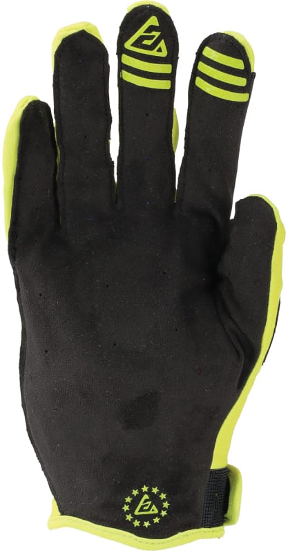 Answer — 25 Ascent Glove, Hyper Acid/Black, XL