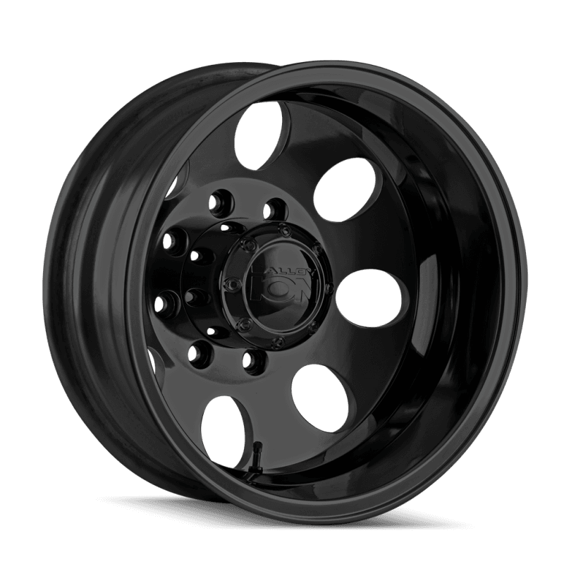 ION Wheels — 167 (167) GLOSS BLACK
