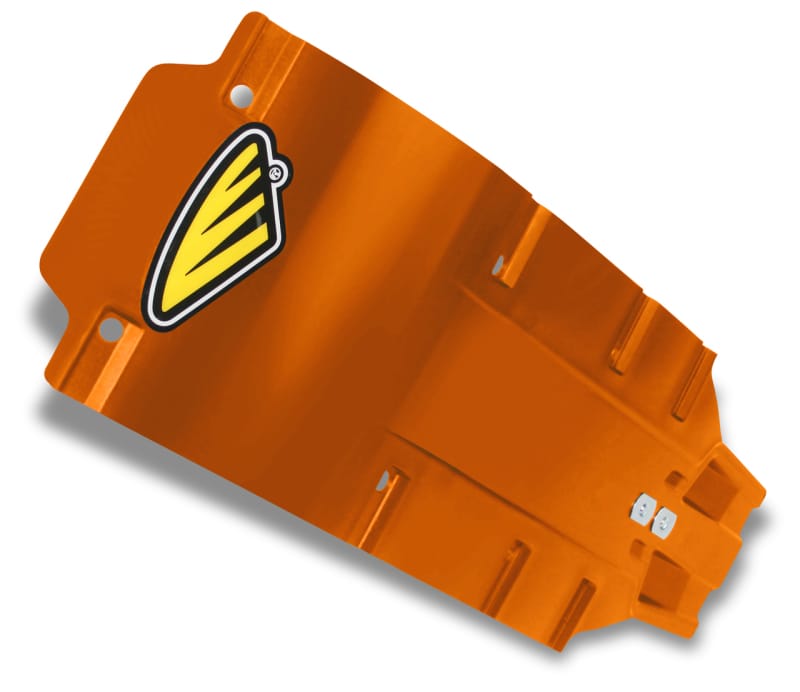 Cycra — Cycra 07-15 KTM 250 SX-F Speed Armor Skid Plate - Orange