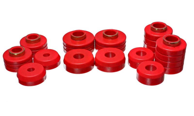 Energy Suspension — Body Cab Mount Set