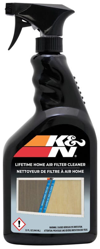 K&N Engineering — K&N HVAC Filter Cleaner