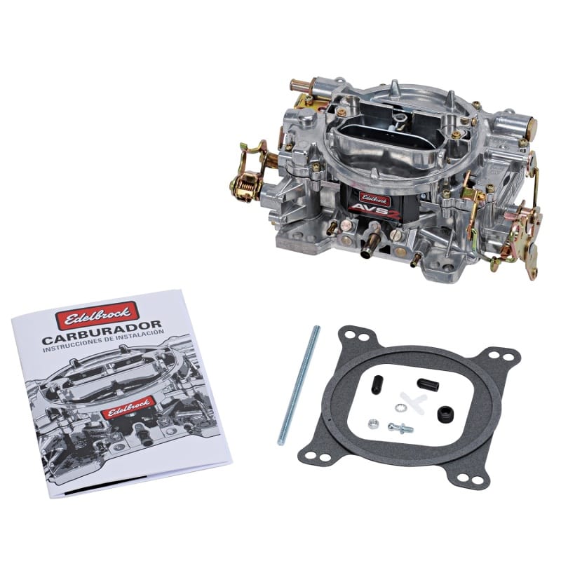 Edelbrock — AVS2 Series Carburetor