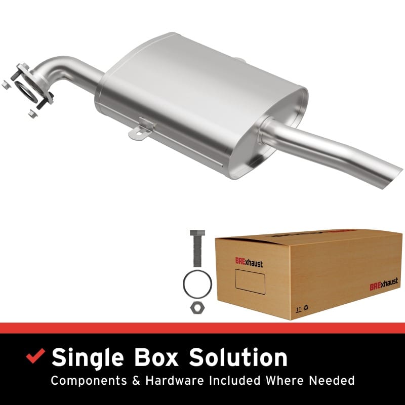 Magnaflow — Direct-Fit Exhaust System Replacement Kit