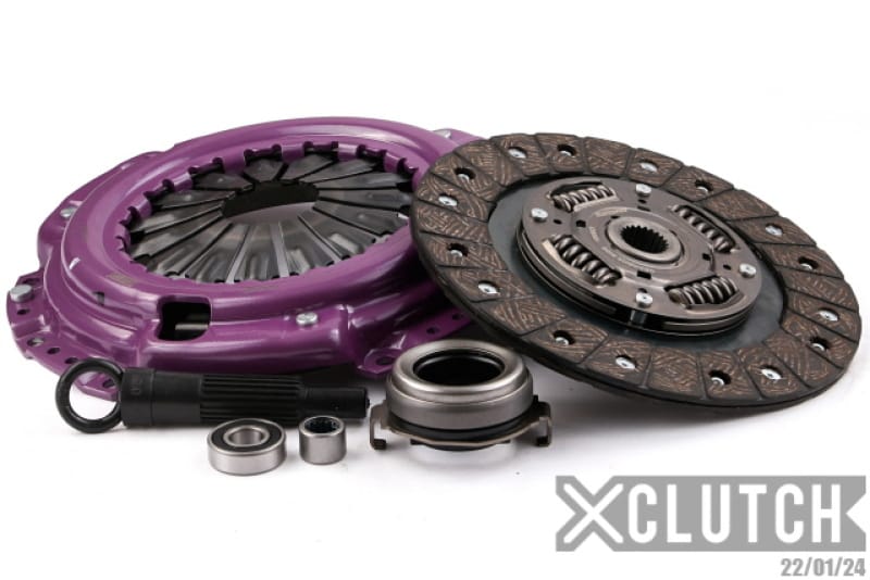 XCLUTCH — Clutch Kit - Stage 1  Single Sprung Organic Clutch Disc