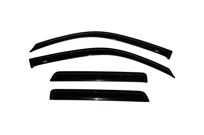 AVS — Ventvisor Deflector; Smoke; Outside Mount; 4 pc.
Ventvisor® Deflector 4 pc.
