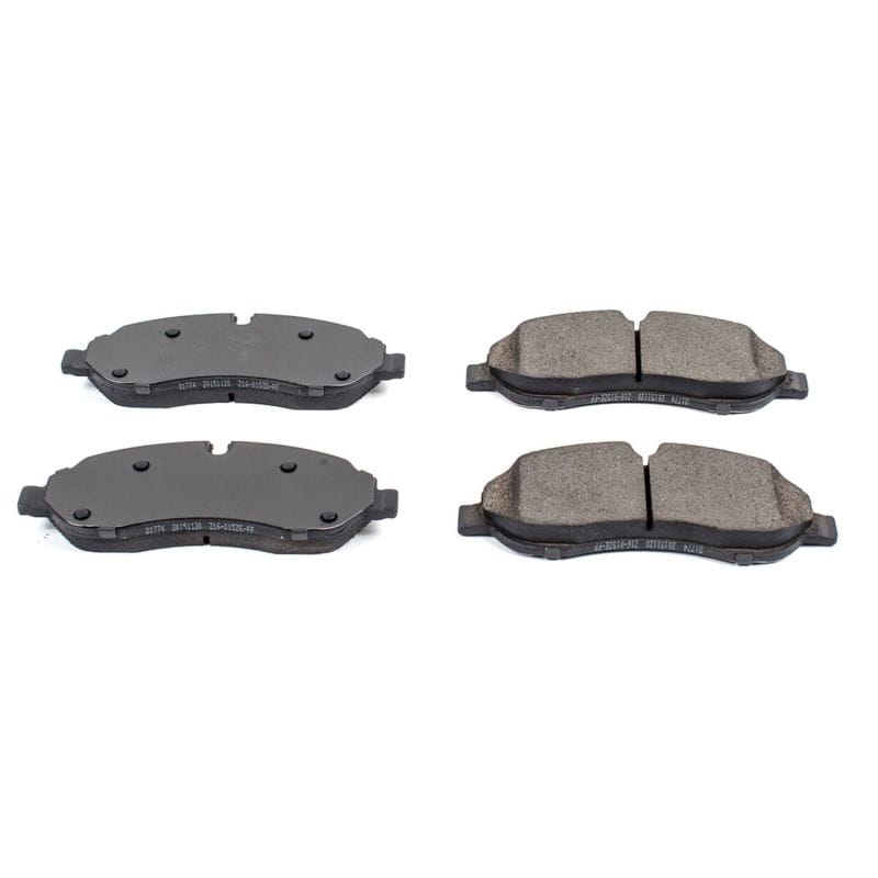 PowerStop — PowerStop - Z16 Low-Dust Ceramic Brake Pads