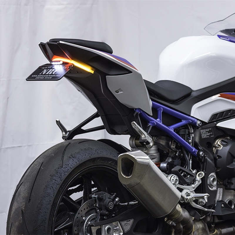 New Rage Cycles — New Rage Cycles 21+ BMW S1000R Fender Eliminator Kit