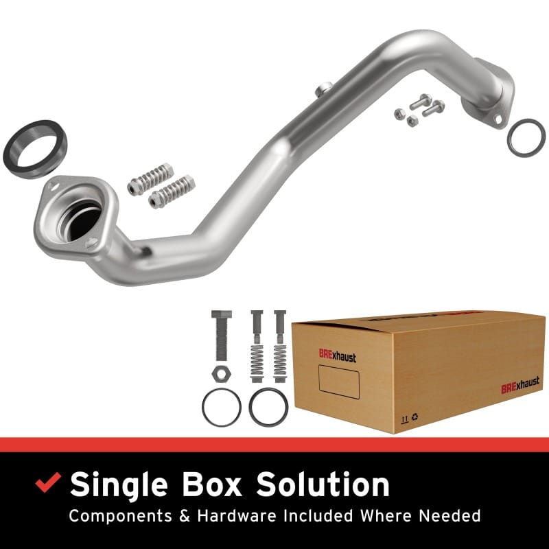 Magnaflow — Direct-Fit Front Pipe Kit