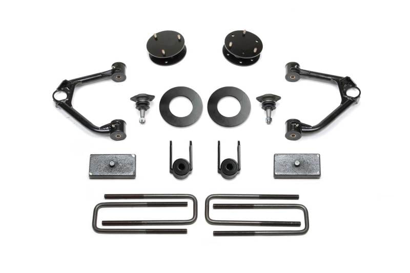 Fabtech — Budget Lift System w/Shock