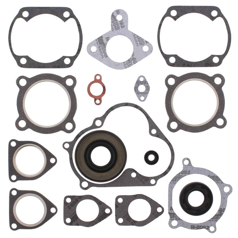 Vertex Pistons — Vertex Complete Gasket Kit With Seals