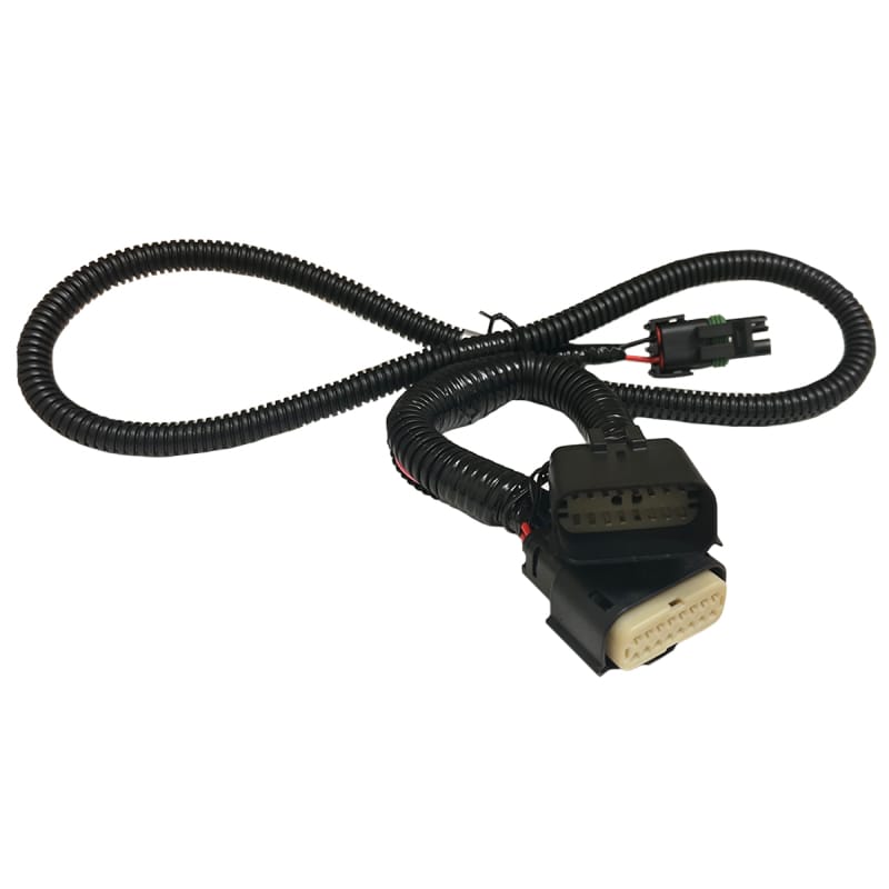 Putco — Putco 21-23 Ford F-250/350/450 w/ LED Headlights Quick Connect Harness For Luminix Ford LED Emblems