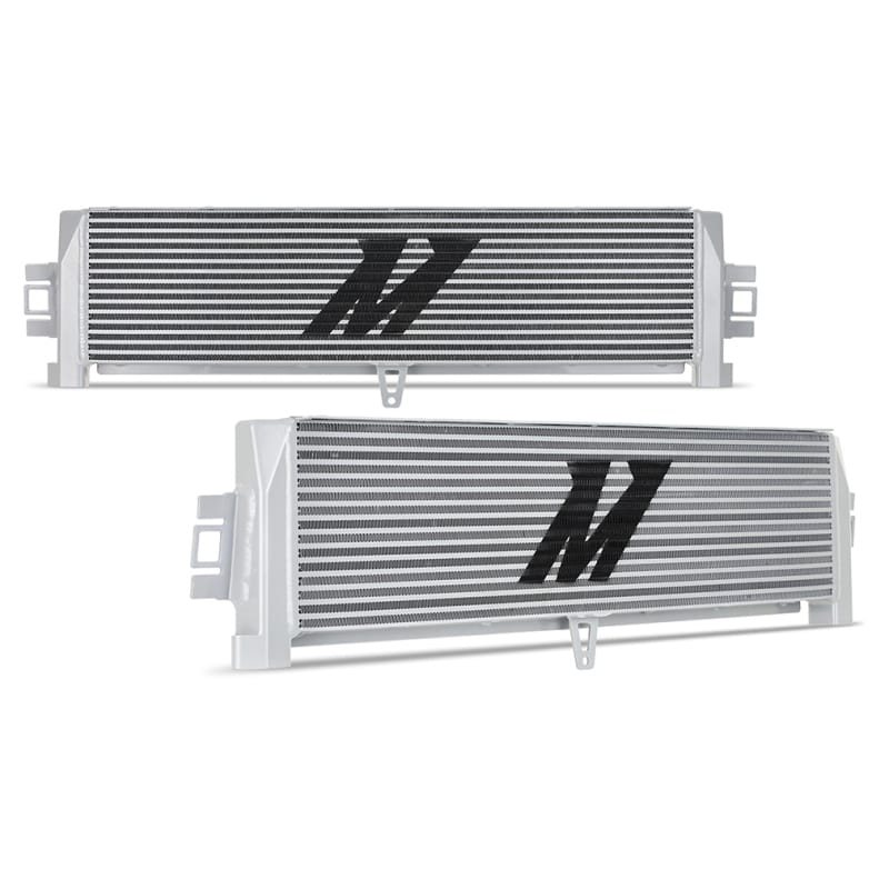 Mishimoto — Oil Cooler, Silver, fits BMW G8X M2/M3/M4 2021+