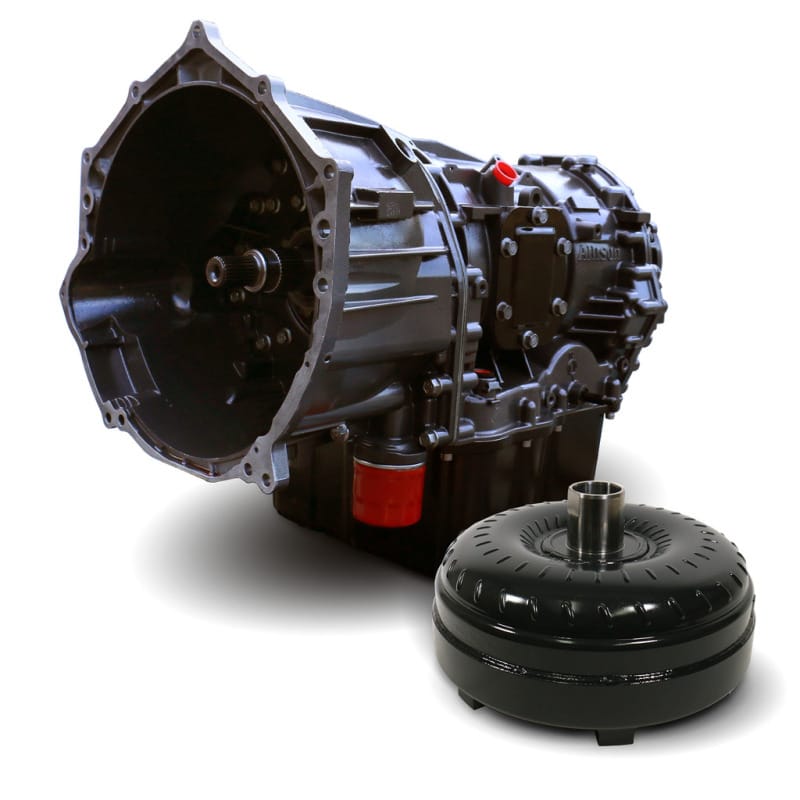 BD Diesel — ROADMASTER TRANS PKG ALLISON SIERRA/SILVERADO 2500HD/3500HD 6.6L DURAMAX 04.5-06
Roadmaster Transmission Kit