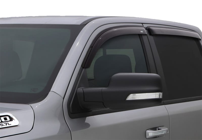 AVS — Ventvisor Deflector; Smoke; Outside Mount; 4 pc.
Ventvisor® Deflector 4 pc.