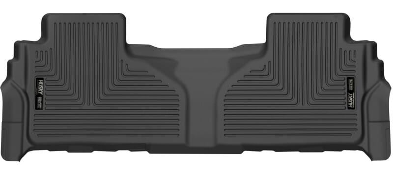 Husky Liners — Husky Liners 21-23 Chevrolet Suburban X-Act Contour 2nd Rear Black Floor Liners
X-act Contour Series