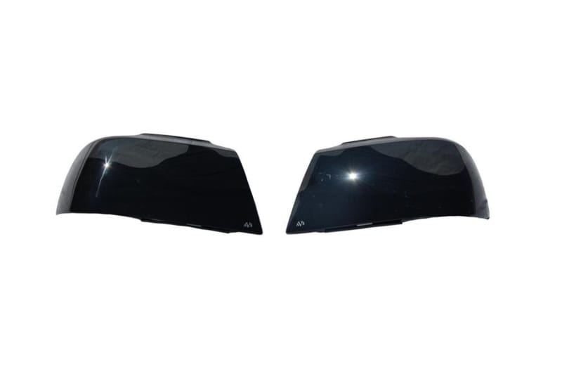 AVS — Tail Shades Taillight Covers; Blackout, 2 pc.
Tail Shades™ Taillight Covers