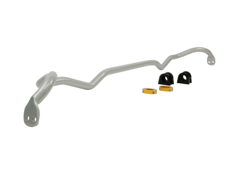 Whiteline — Sway bar - 22mm heavy duty blade adjustable
Sway Bar - 22mm 2 Point Adjustable