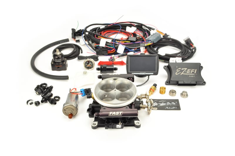 FAST — FAST EZ-EFI Fuel Injection System In-Tank Fuel Pump Master Kit
EZ Fuel Tbody
