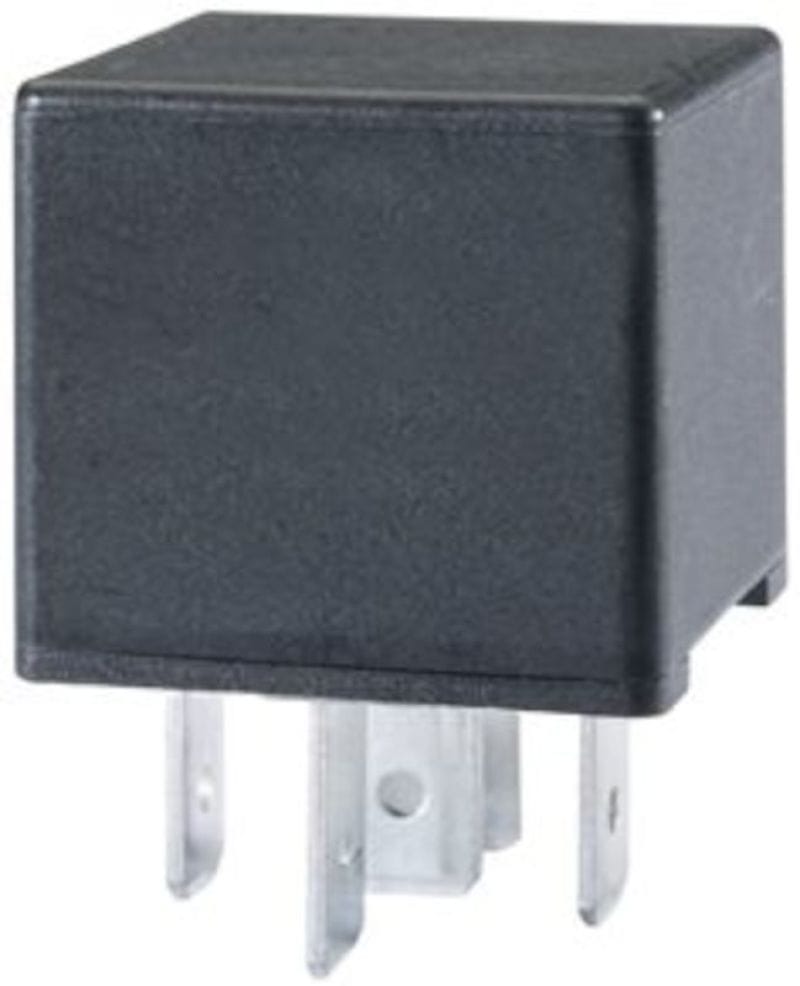 Hella — Hella Relay Mini Iso 5 Pole 24V Spst D87