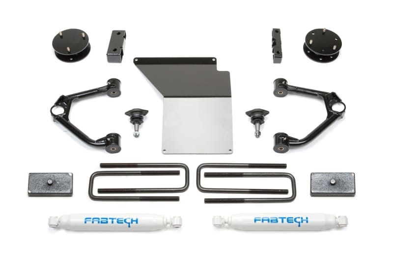 Fabtech — Component Box