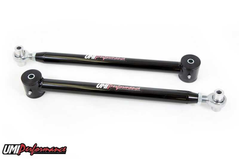 UMI Performance — UMI tubular arms improve traction, handling, and track performance.