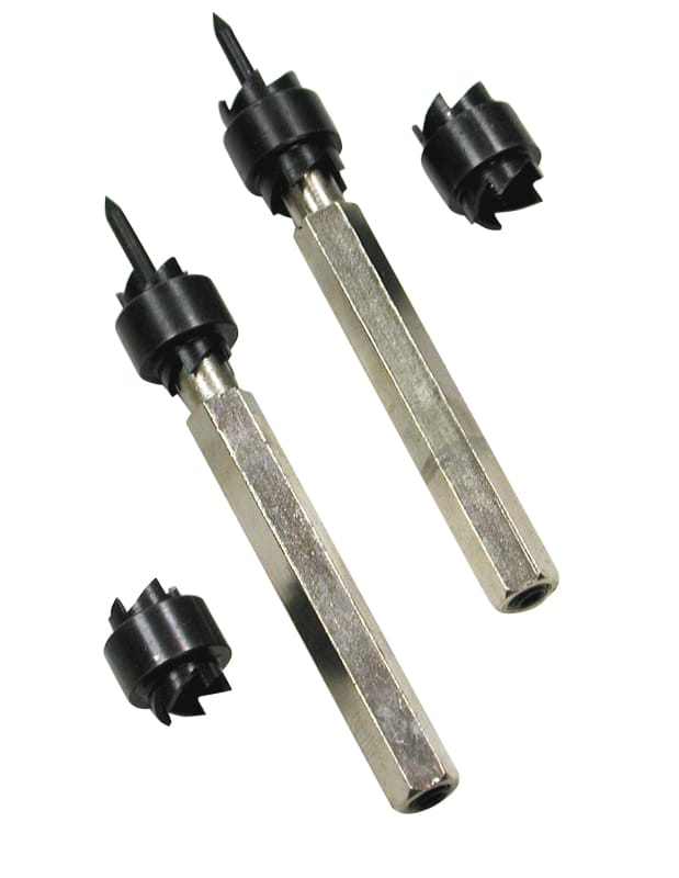 SPC Performance — SPOT WELD CUTTER SET 2PC