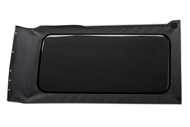 Bestop — Bestop 18-26 Jeep Wrangler JL Oe JL Replacement Windows (Quarter Right Hand 2-Door Blk Vinyl Tinted)
OE JL Replacement Wi