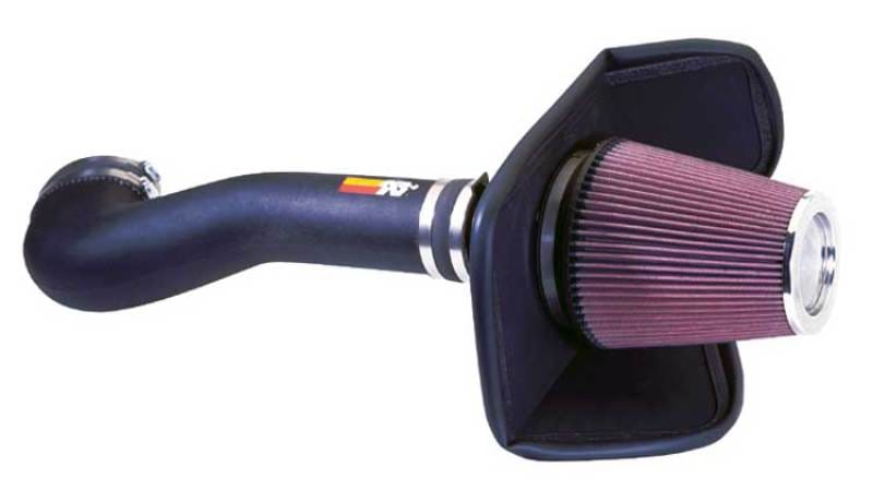 K&N Engineering — Performance Air Intake System
