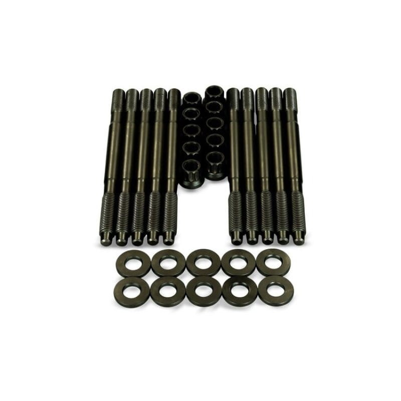 Wagner Tuning — Wagner Tuning VW 16V EA827 M12 Upgrade Head Stud Set - Burnished