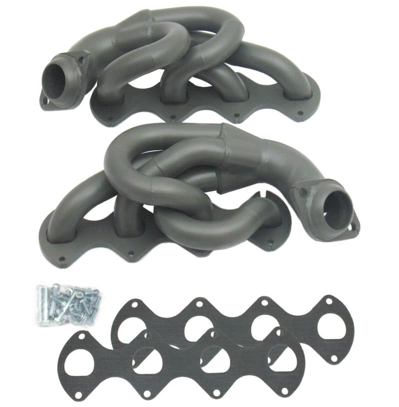JBA — JBA 05-10 Ford Mustang 4.6L 3V 1-5/8in Primary Ti Ctd Cat4Ward Header
Exhaust Header