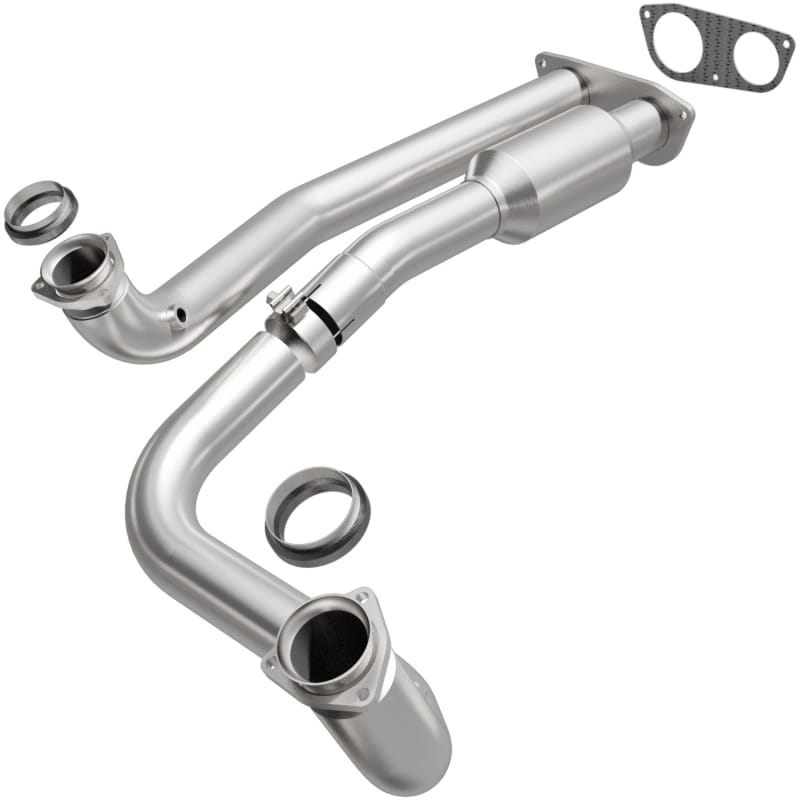 Magnaflow — California CARB Direct-Fit Catalytic Converter
California Direct-Fit Catalytic Converter