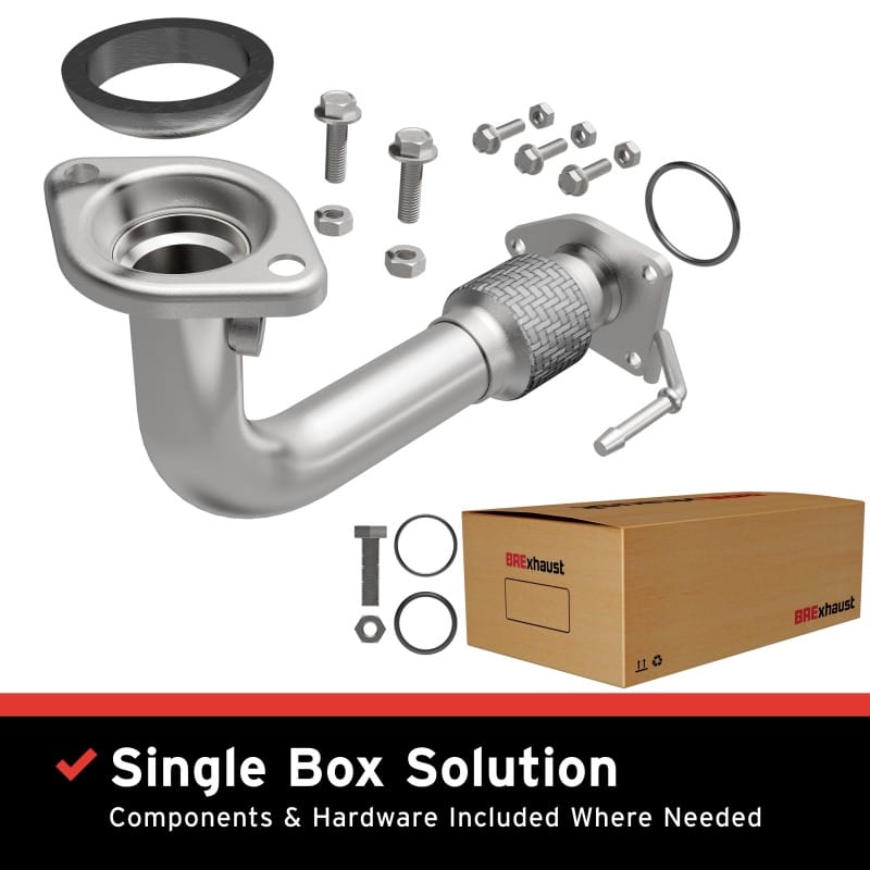 Magnaflow — Direct-Fit Front Pipe Kit