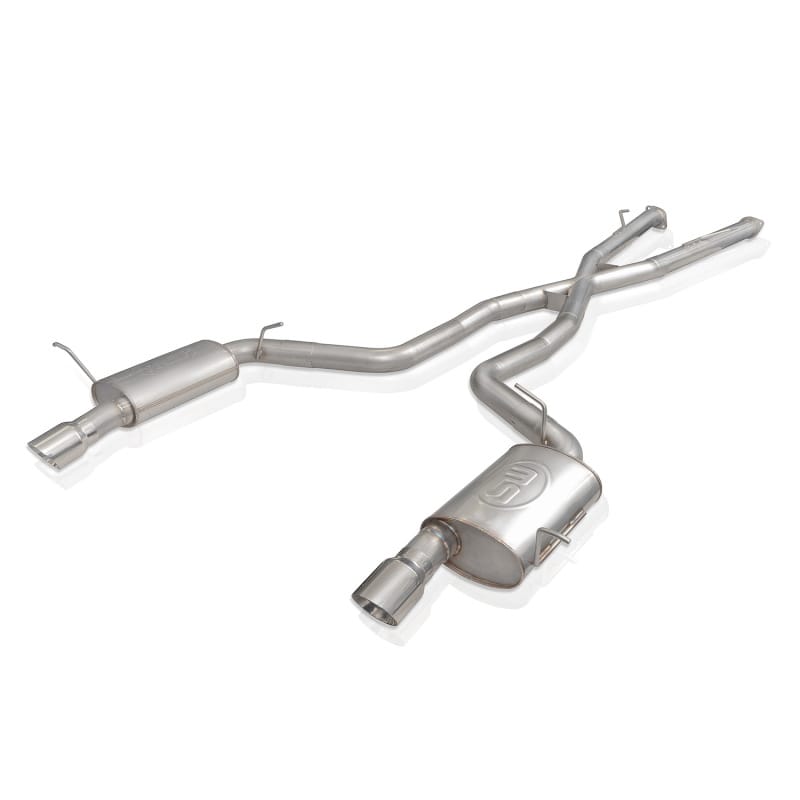 Stainless Works — Stainless Works Redline Catback