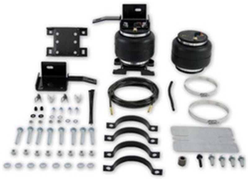 Air Lift — LEAF SPRING LEVELING KIT.
LOADLIFTER 5000.