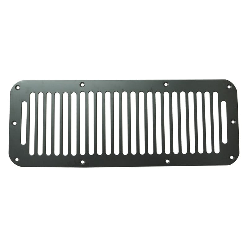Rugged Ridge — COWL VENT COVERS/SCOOP
Hood Vent Cover