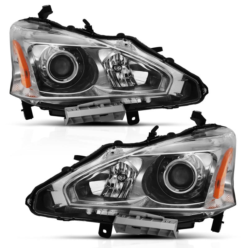 ANZO — Projector Headlight Set
Projector Headlight