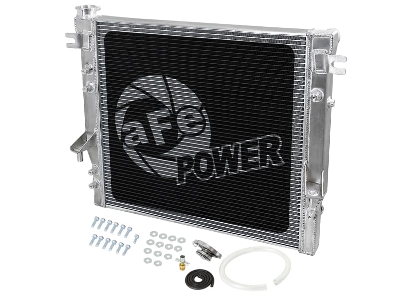 aFe — BladeRunner Street Series High Capacity Aluminum Radiator