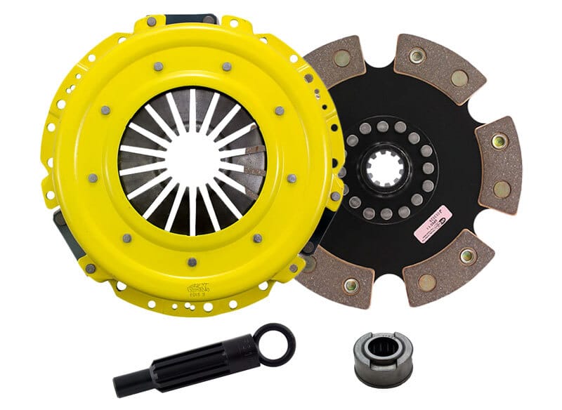 ACT — ACT Sport Race Rigid 6 Pad Clutch Kit