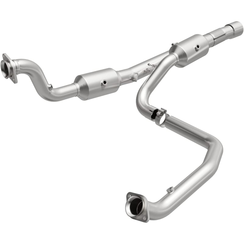 Magnaflow — OEM Grade Direct-Fit Catalytic Converter
Direct-Fit Catalytic Converter