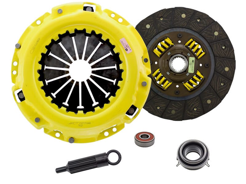 ACT — ACT Heavy Duty Off-Road Performance Street Sprung Clutch Kit