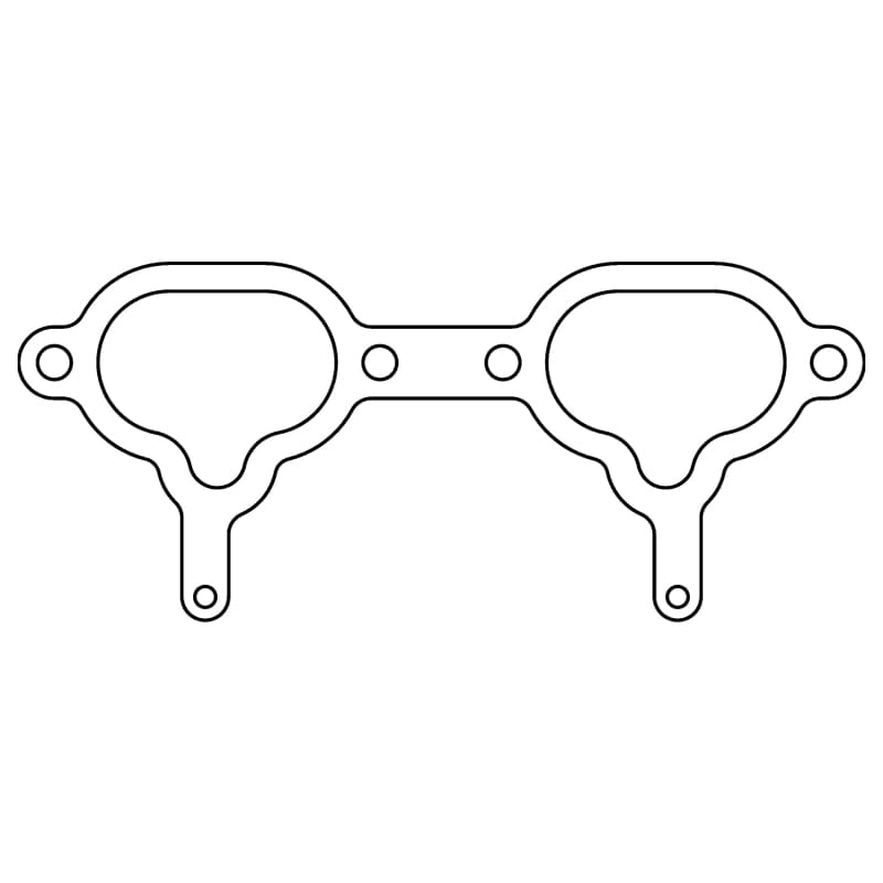 Cometic Gasket — Subaru EJ25D Intake Manifold Gasket Set