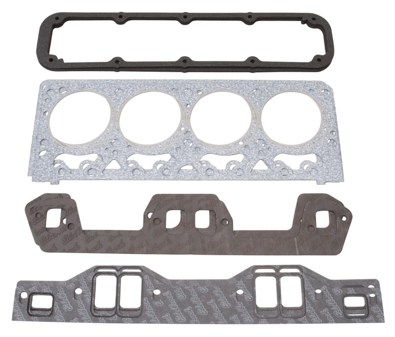 Edelbrock — Engine Gasket Set (Head / Inake / Exhaust / Valve Cover) for Chrysler
Cylinder Head Gasket Set