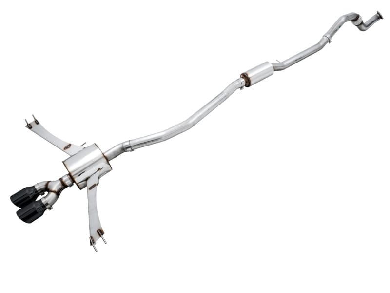 AWE Tuning — AWE Touring Edition for 10th Gen Civic Si Coupe / Sedan (includes Front Pipe)