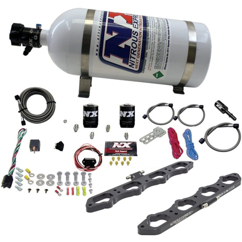 Nitrous Express — Nitrous Oxide Injection System Kit