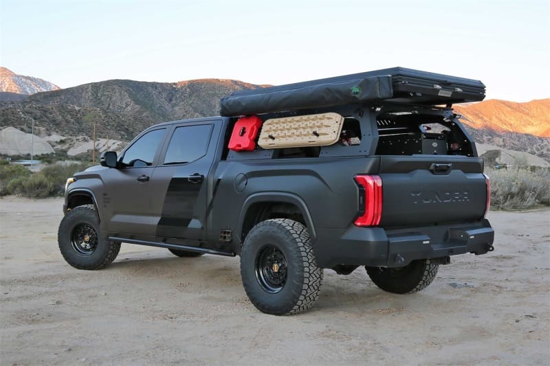 Fabtech — Dirt Logic 2.25 Shock Absorber