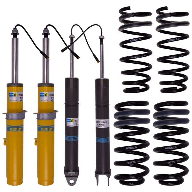Bilstein — B12 (Pro-Kit)-Suspension Kit