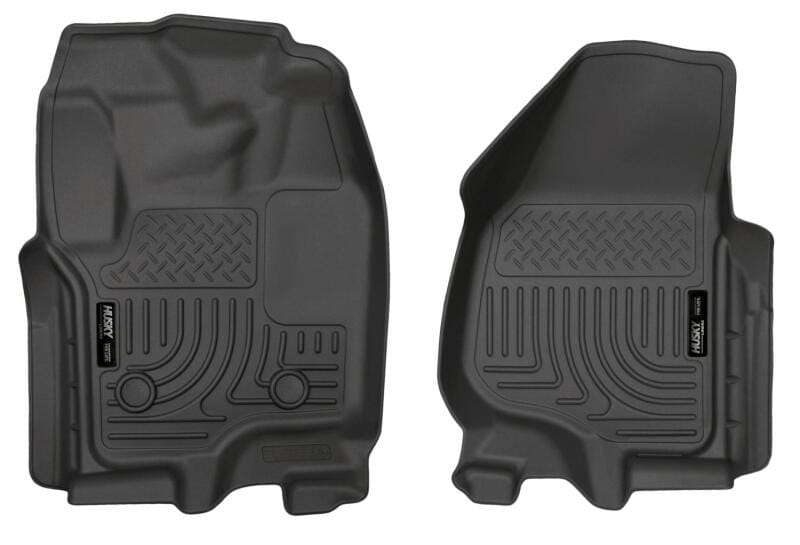 Husky Liners — Weatherbeater - Front Floor Liners
Weatherbeater-Front Floor Liners